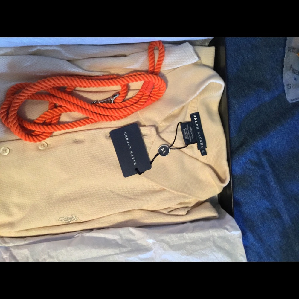 Ralph Lauren polo dress